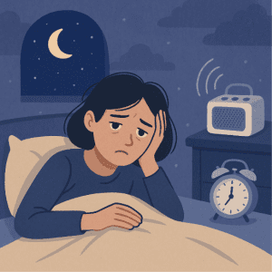 失眠怎麼辦？白噪音助眠是否有效？完整解析