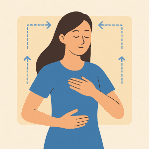 特種部隊都在用的 Box Breathing 呼吸法是什麼？四步驟讓你快速平靜下來
