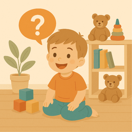 語言發展遲緩是什麼？兒童發展必讀指南(案例分享)