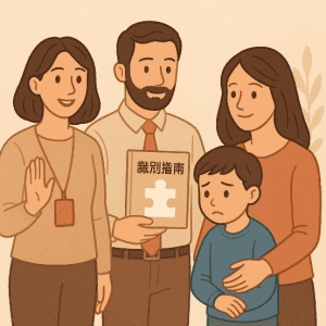 自閉症該看哪一科？老師與家長的識別指南