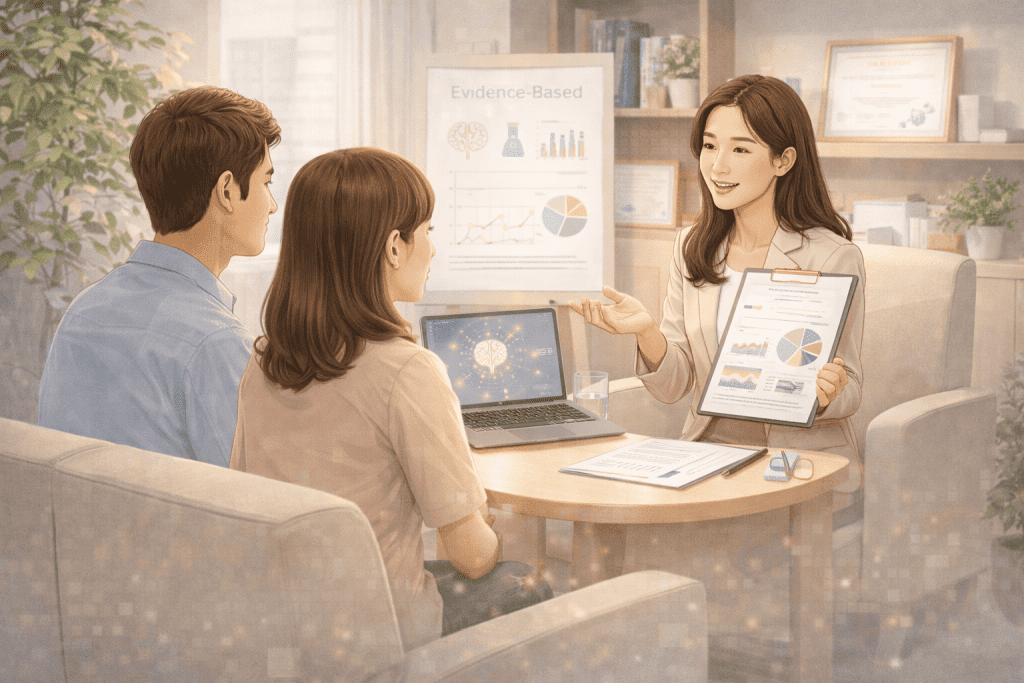 Q：智平衡健康如何看待「成效」？我們依據的是什麼科學基礎？