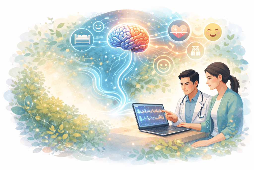 什麼是智平衡相應神經調節法？它與你們的健康管理有何關係？