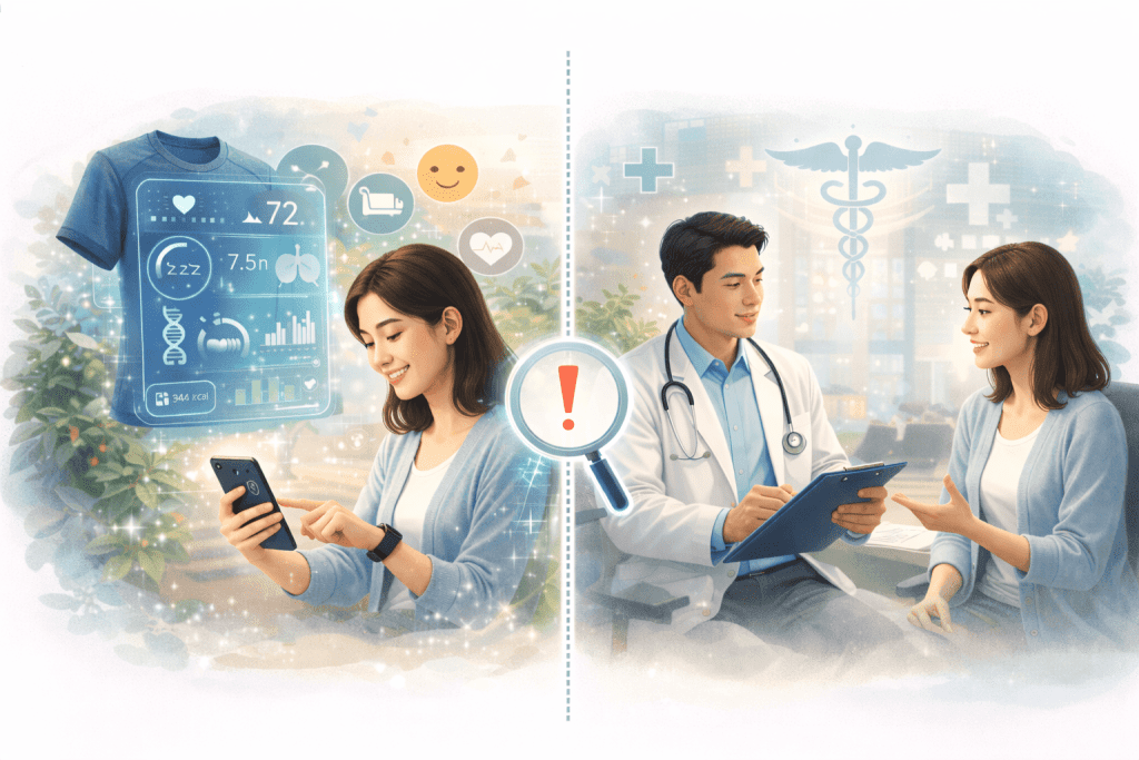 智平衡健康集團提供的服務是否屬於醫療行為？