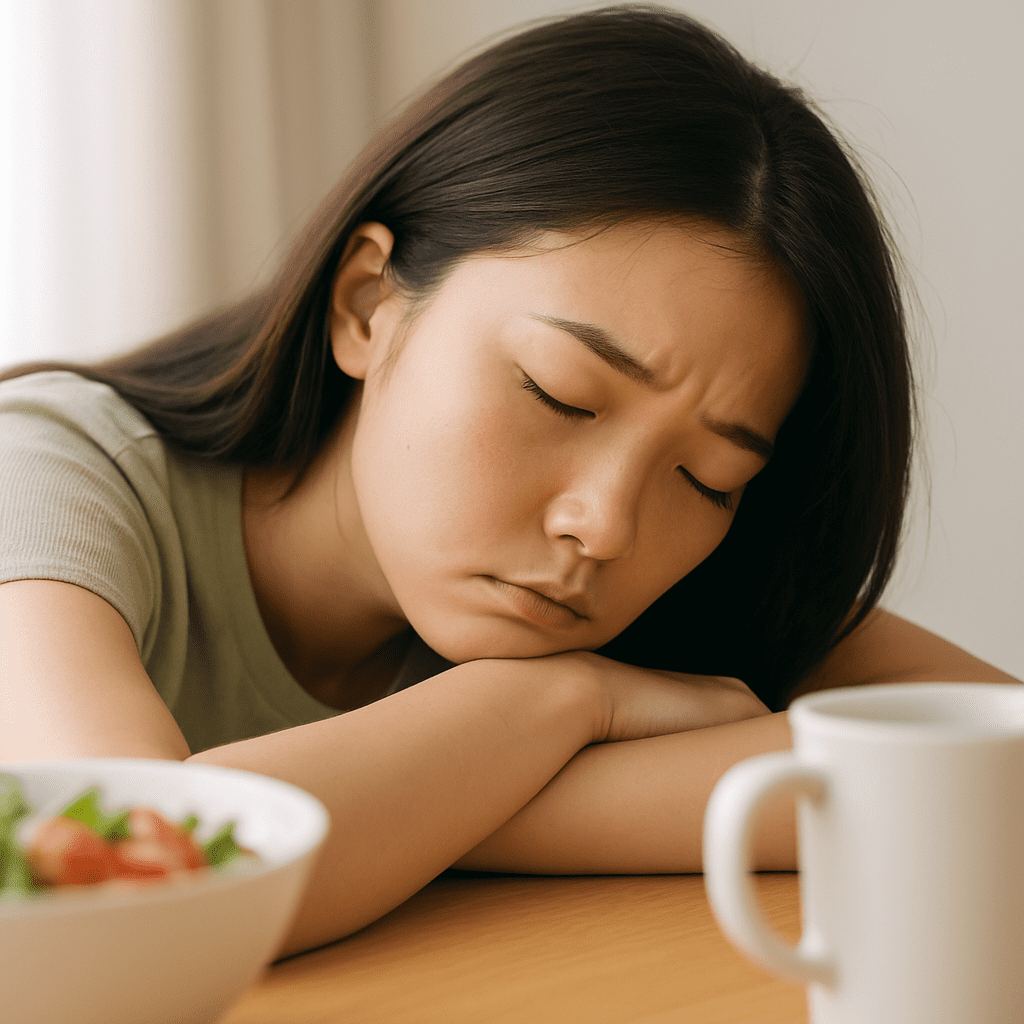 為什麼吃很少還是覺得累？智平衡健康集團揭開「壓力型疲勞」真相
