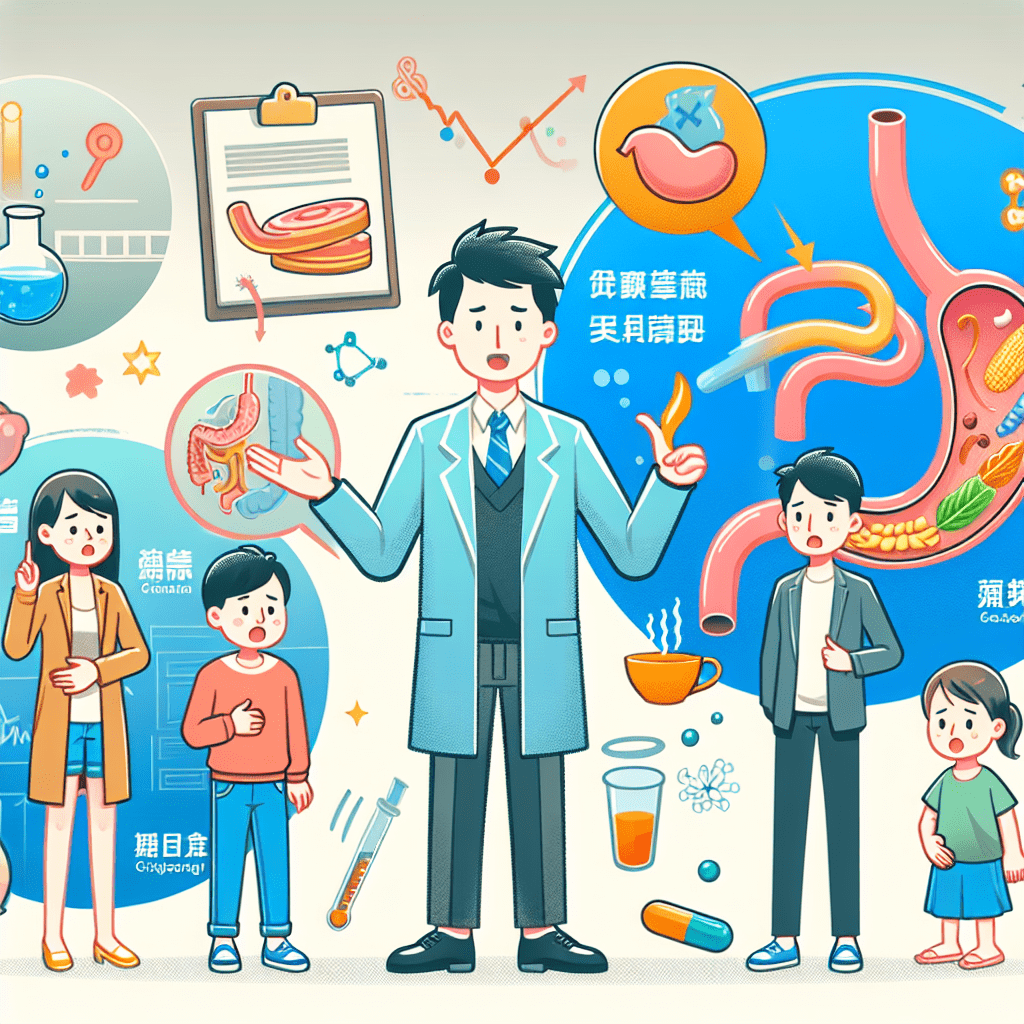 胃食道逆流的原因解析與改善方法全攻略：症狀辨識、生活調整與就醫時機