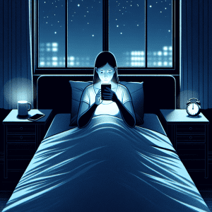 睡不好、深層睡眠斷斷續續，其實不是你睡太少｜常見原因與生活狀態