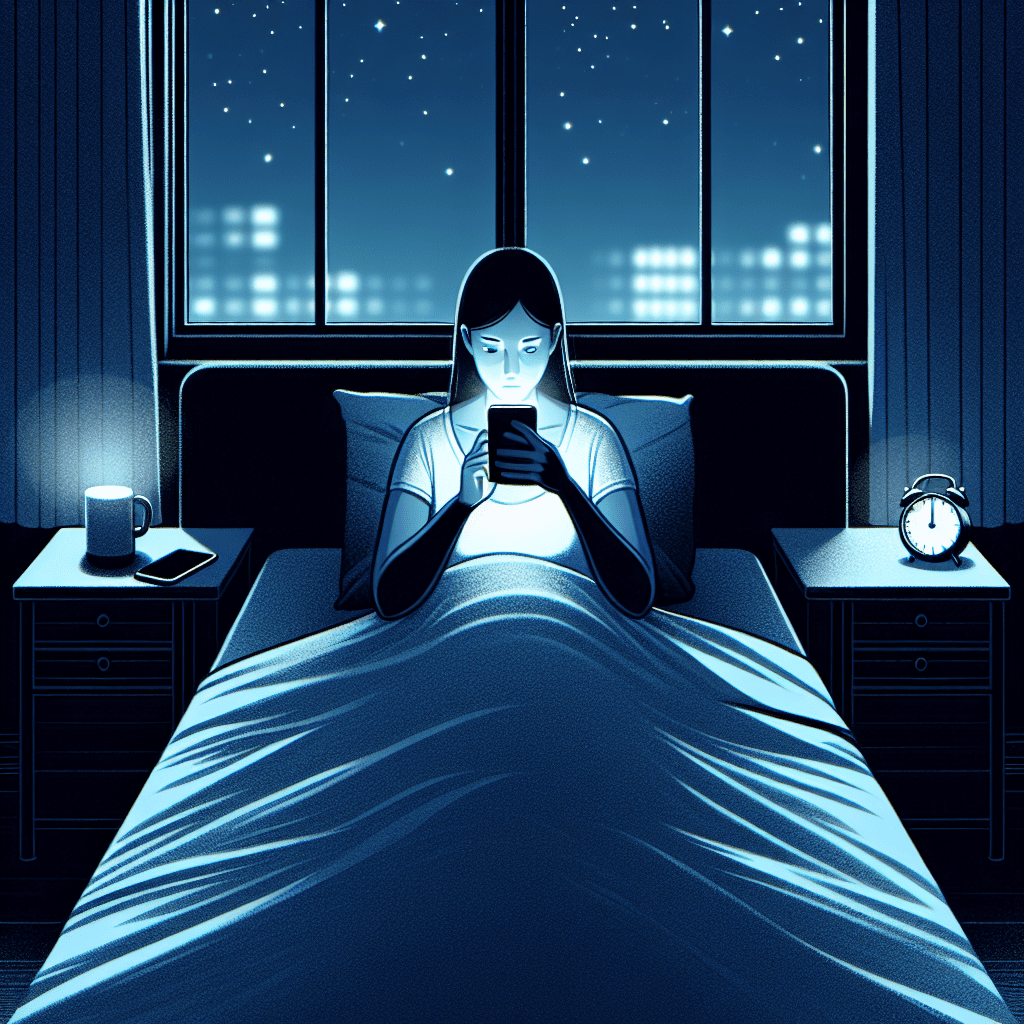 睡不好、深層睡眠不足，白天更累？盤點中斷睡眠的常見原因與有效改善對策