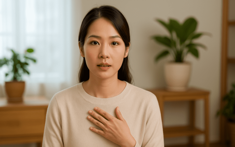 如何知道自己自律神經失調？5 大徵兆＋自我檢查表｜智平衡健康觀點