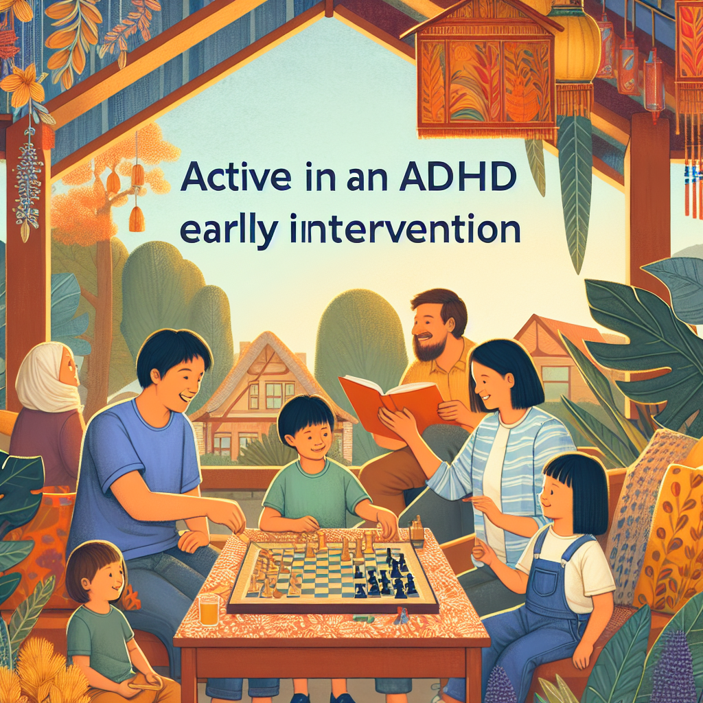 ADHD早療對策大解析：掌握及時介入的黃金關鍵
