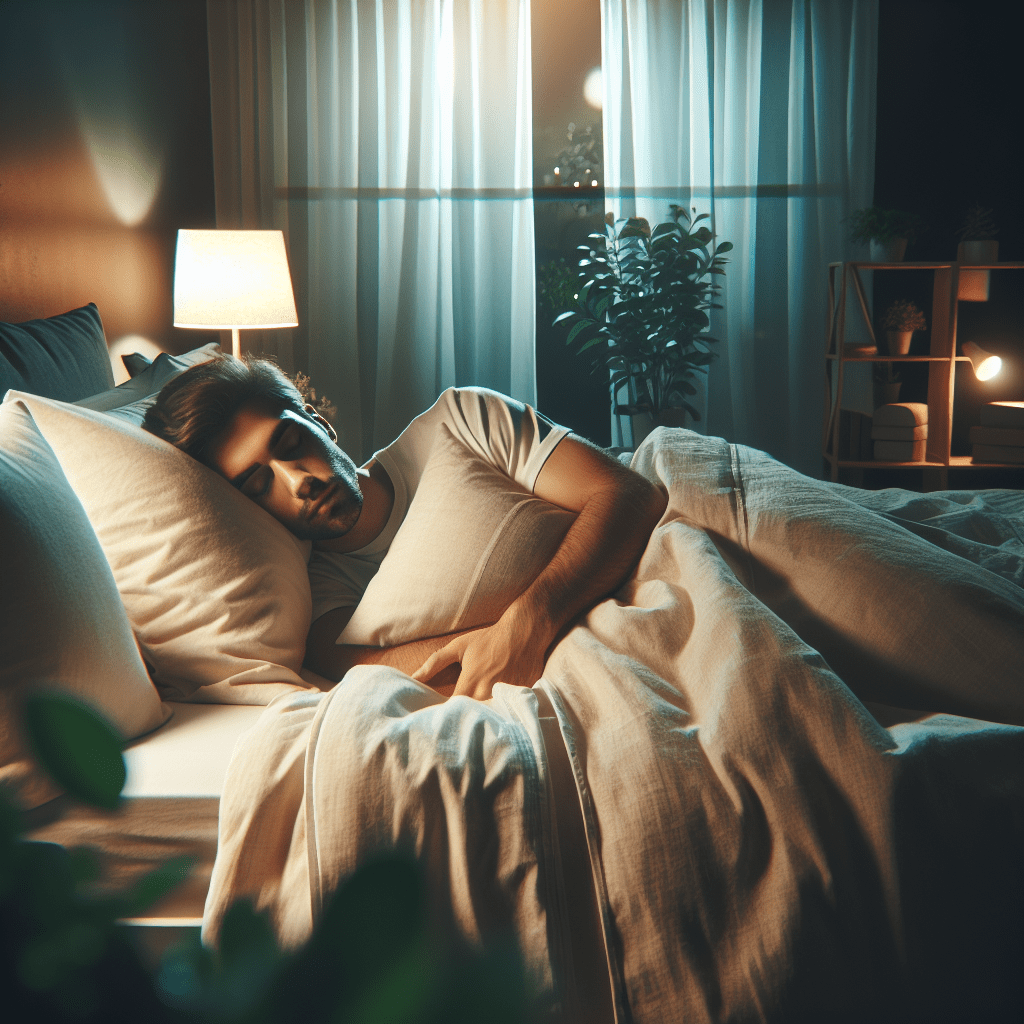 睡眠障礙全攻略：找出根源，重啟高品質睡眠